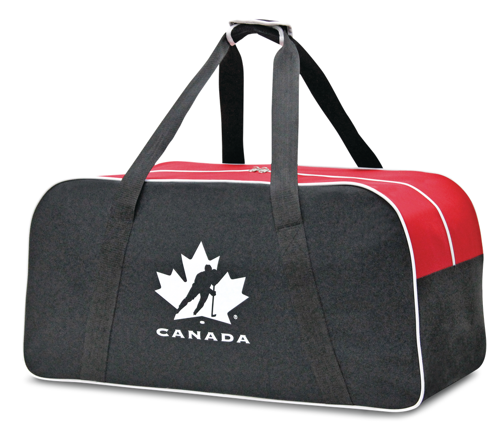 Hockey Canada Sports Duffle Bag, 30in Canadian Tire