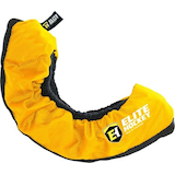 Elite Hockey Pro-Blade Skate Soakers, Yellow, Junior/Senior, Assorted Sizes Front_Flat