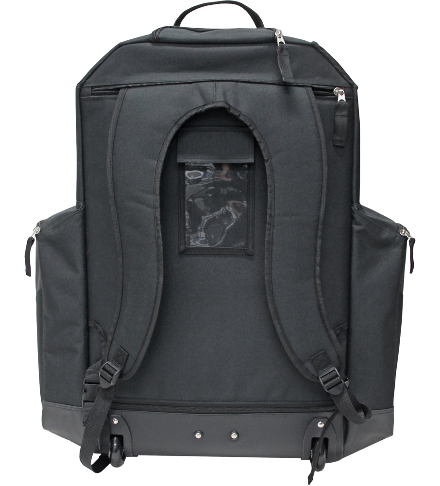 Hockey Canada Official Wheeled Hockey Backpack, 27in Canadian Tire