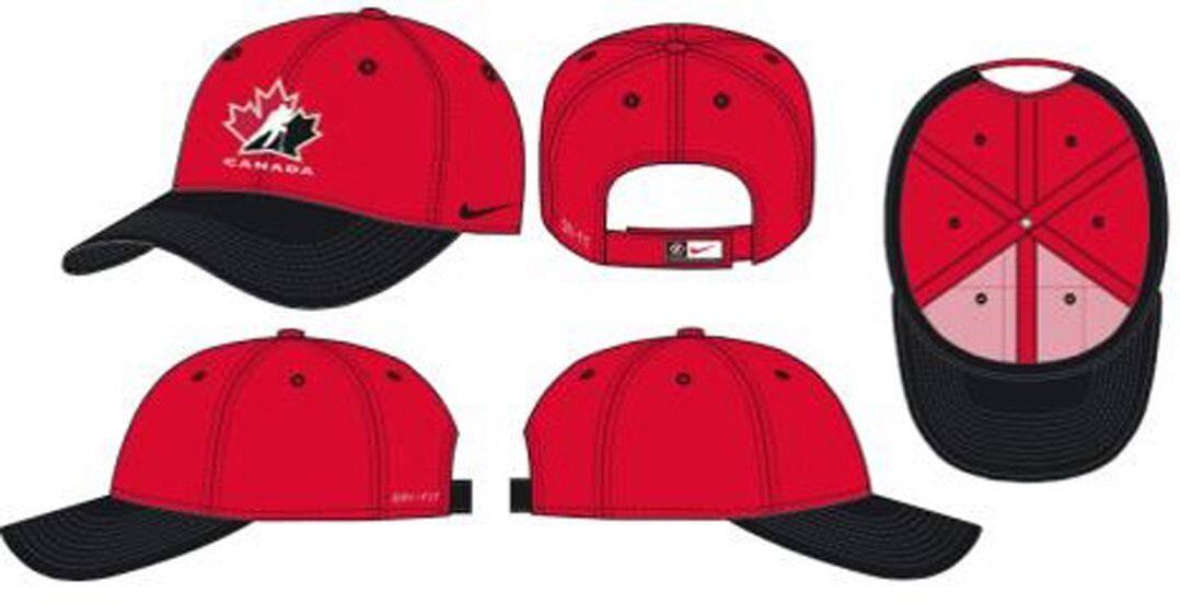 Nike Team Canada Swooshflex Hat | Canadian Tire