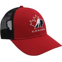 Team Canada Logo Cap Front_Angled_Right