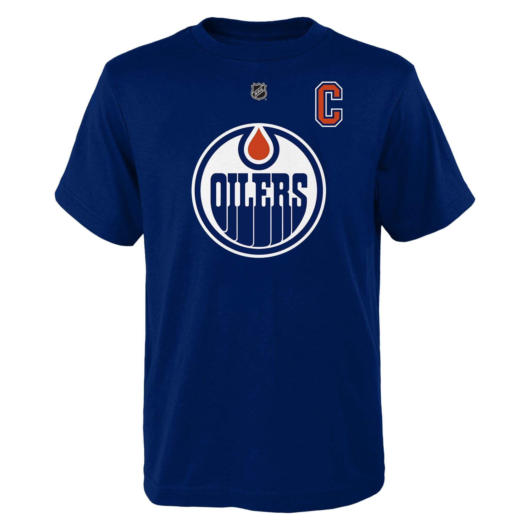 Connor mcdavid youth t shirt online