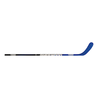 Sherwood T2000 Composite Street Hockey Stick with ABS Blade, Senior Front_Flat