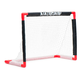 Vaughn Mini Hockey Net Set Front_Angled_Right