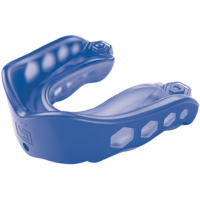Shock Doctor Gel Max Mouthguard, Royal Blue, Assorted Sizes