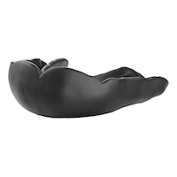 Shock Doctor MicroFit Mouthguard, Junior/Senior, Black