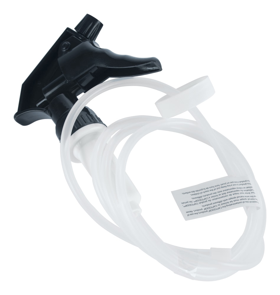 Captodor Odour Spray Nozzle Canadian Tire