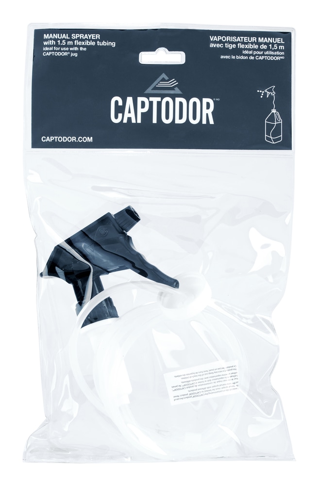 Captodor Odour Spray Nozzle Canadian Tire