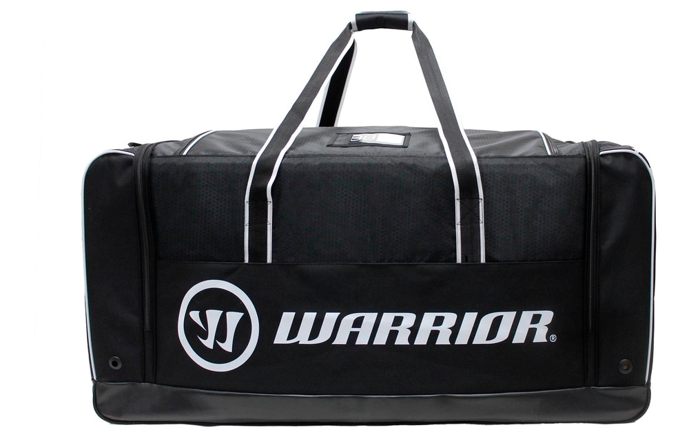 warrior wheeled goalie bag howtocrochetforbeginnersvideoeasy