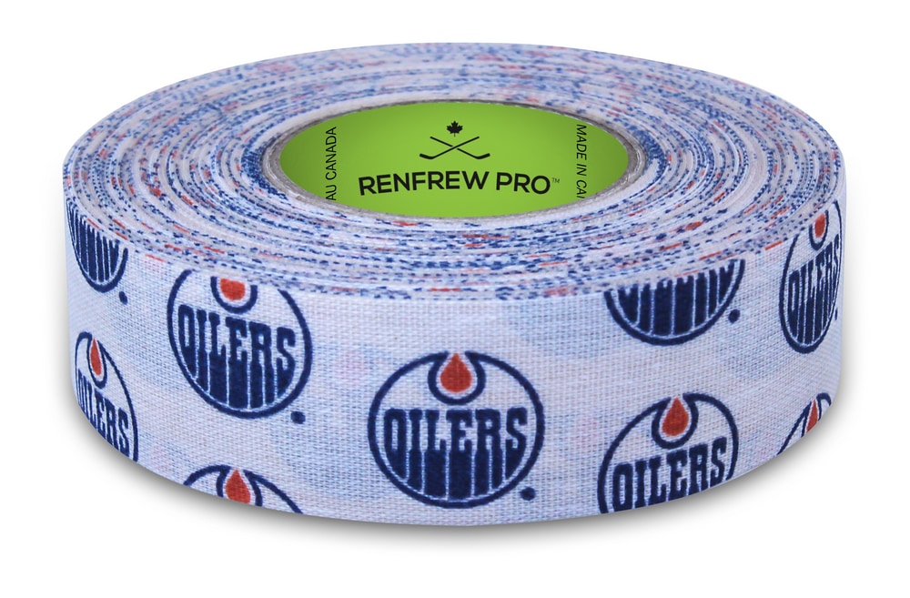 Renfrew Hockey Stick Tape, Edmonton Oilers Canadian Tire