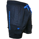 Sherwood Mesh Hockey Jill Shorts, Senior/Women, Assorted Sizes Front_Angled_Right