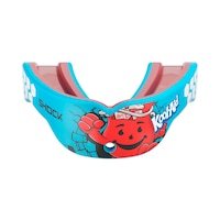 Shock Doctor Gel Max Power Flavour Fusion Mouthguard, Junior/Senior, Kool-Aid Tropical Punch