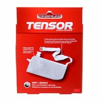Tensor Adjustable Arm Sling, Grey Front_Flat