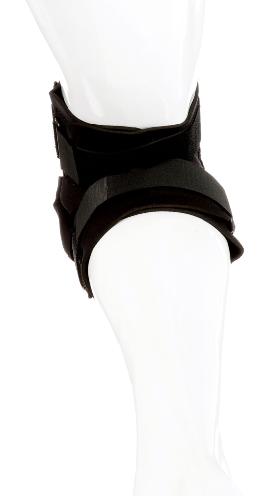 Tensor Hinged Adjustable Knee Support, Black Canadian Tire