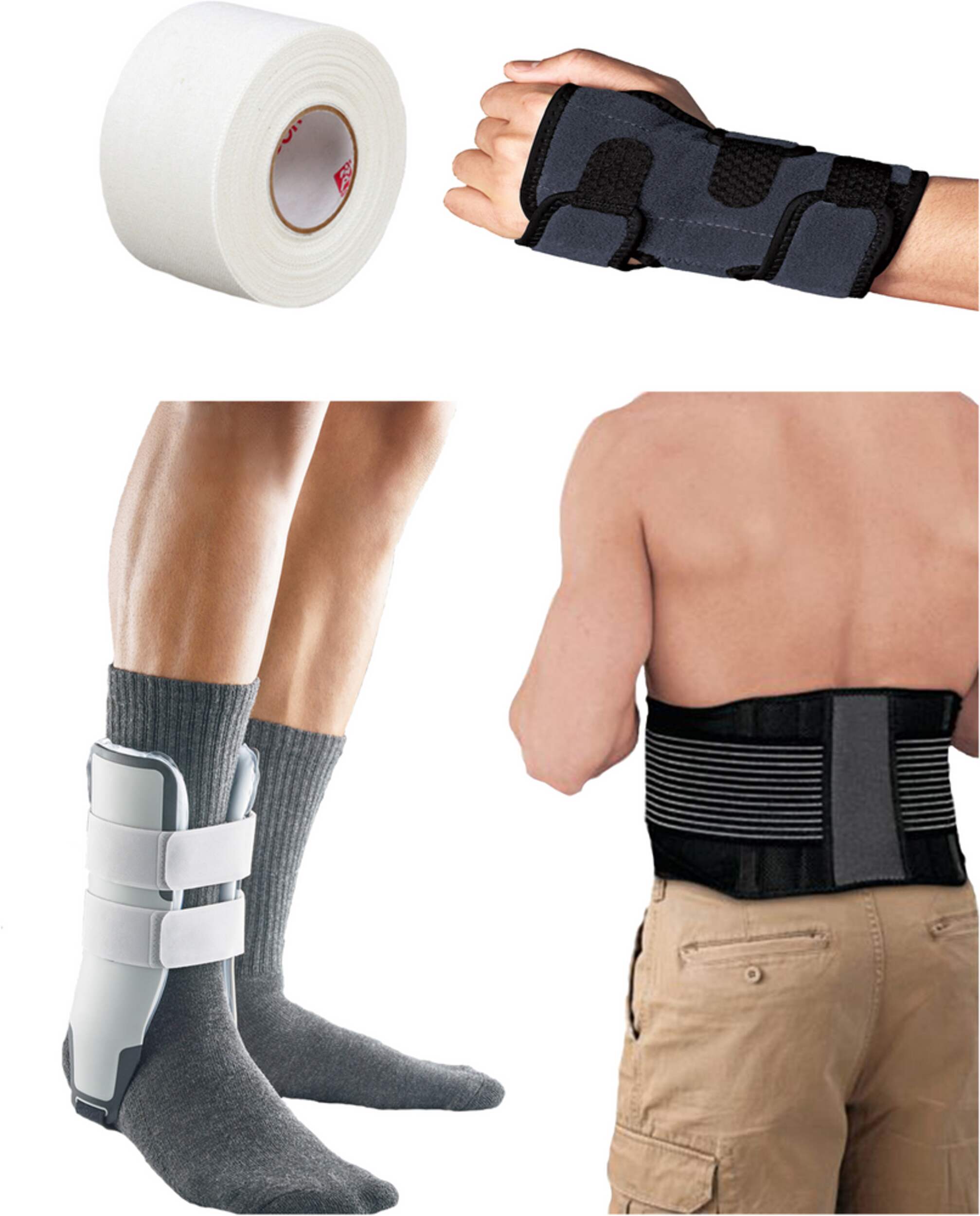 Tensor Stirrup Ankle Support Brace Canadian Tire
