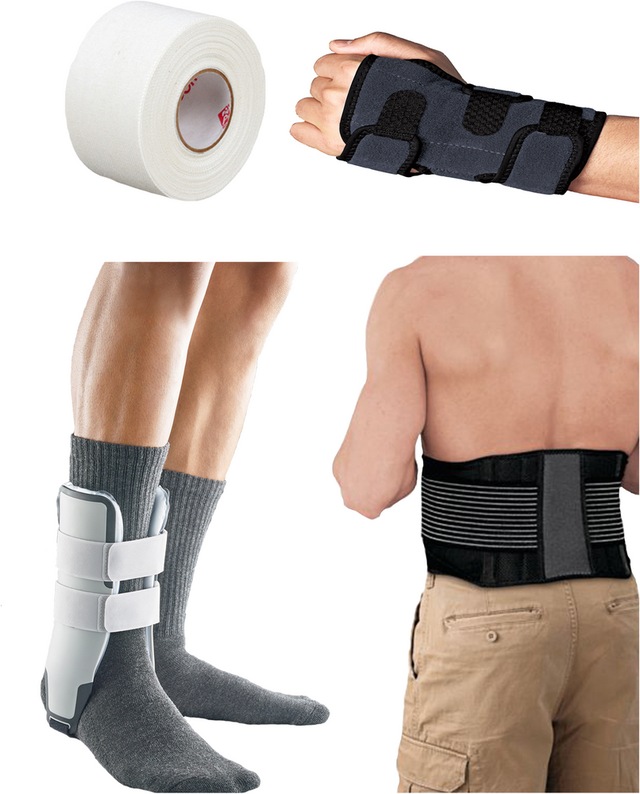 Tensor Stirrup Ankle Support Brace Canadian Tire