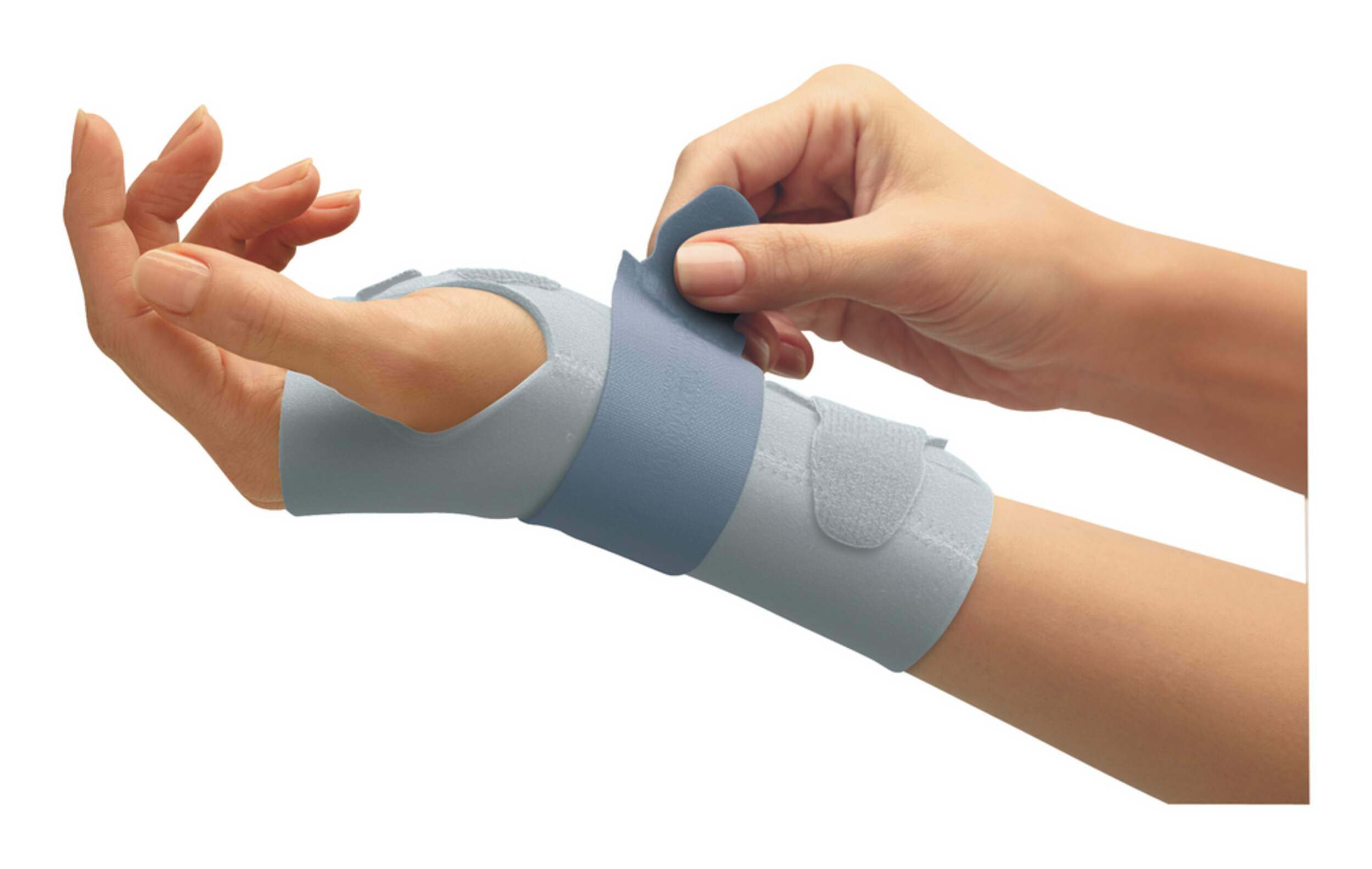 Tensor Women's Slim Silhouette Wrist Support, Left Hand Canadian Tire