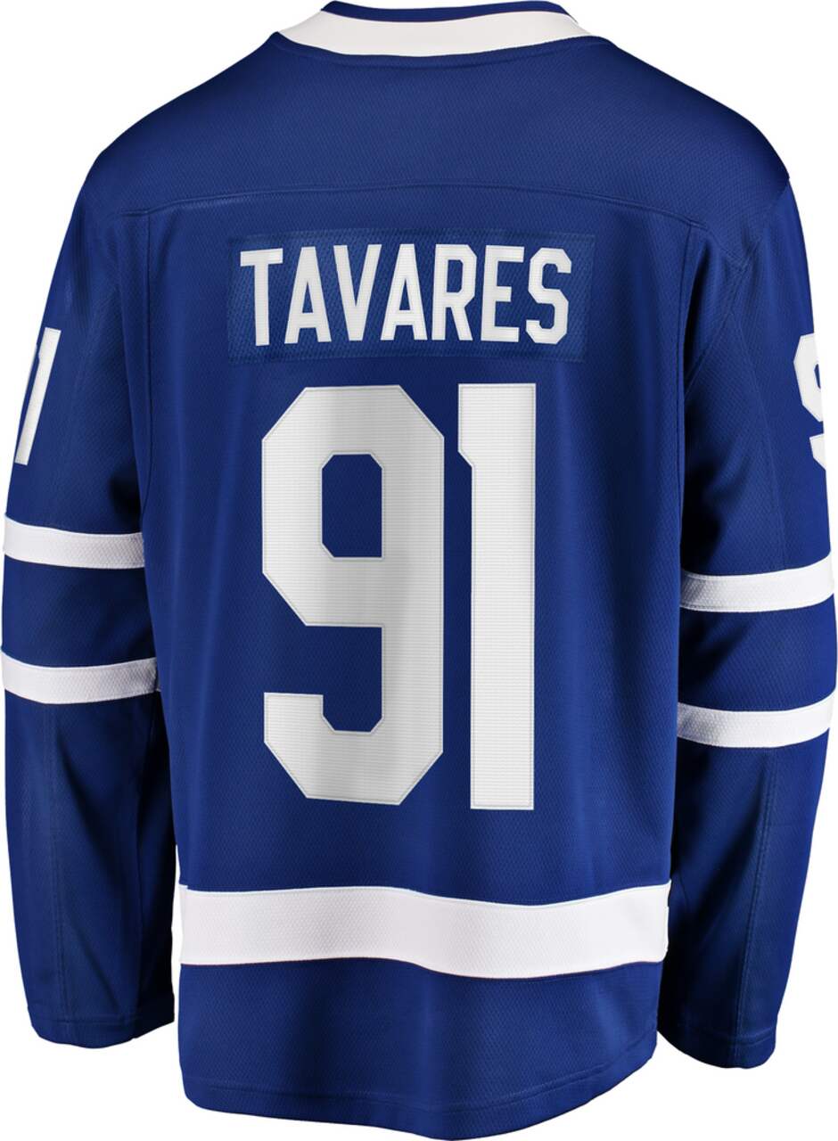 Toronto Maple Leafs Men s John Tavares Home Breakaway Player