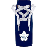 Couvre-bouteille sous licence officielle LNH Maple Leafs de Toronto Front_Flat