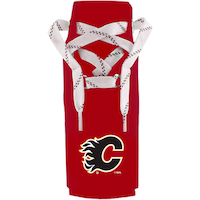 Couvre-bouteille de la LNH, Flames de Calgary Front_Flat