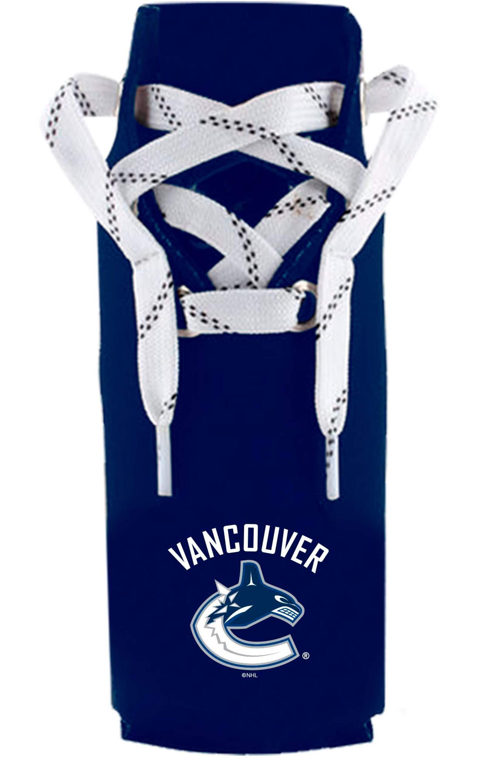 NHL Vancouver Canucks Bottle Suit Front_Flat