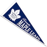 NHL Toronto Maple Leafs Collector Pennant Front_Flat
