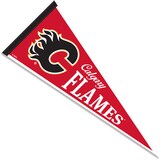 NHL Calgary Flames Pennant Front_Flat
