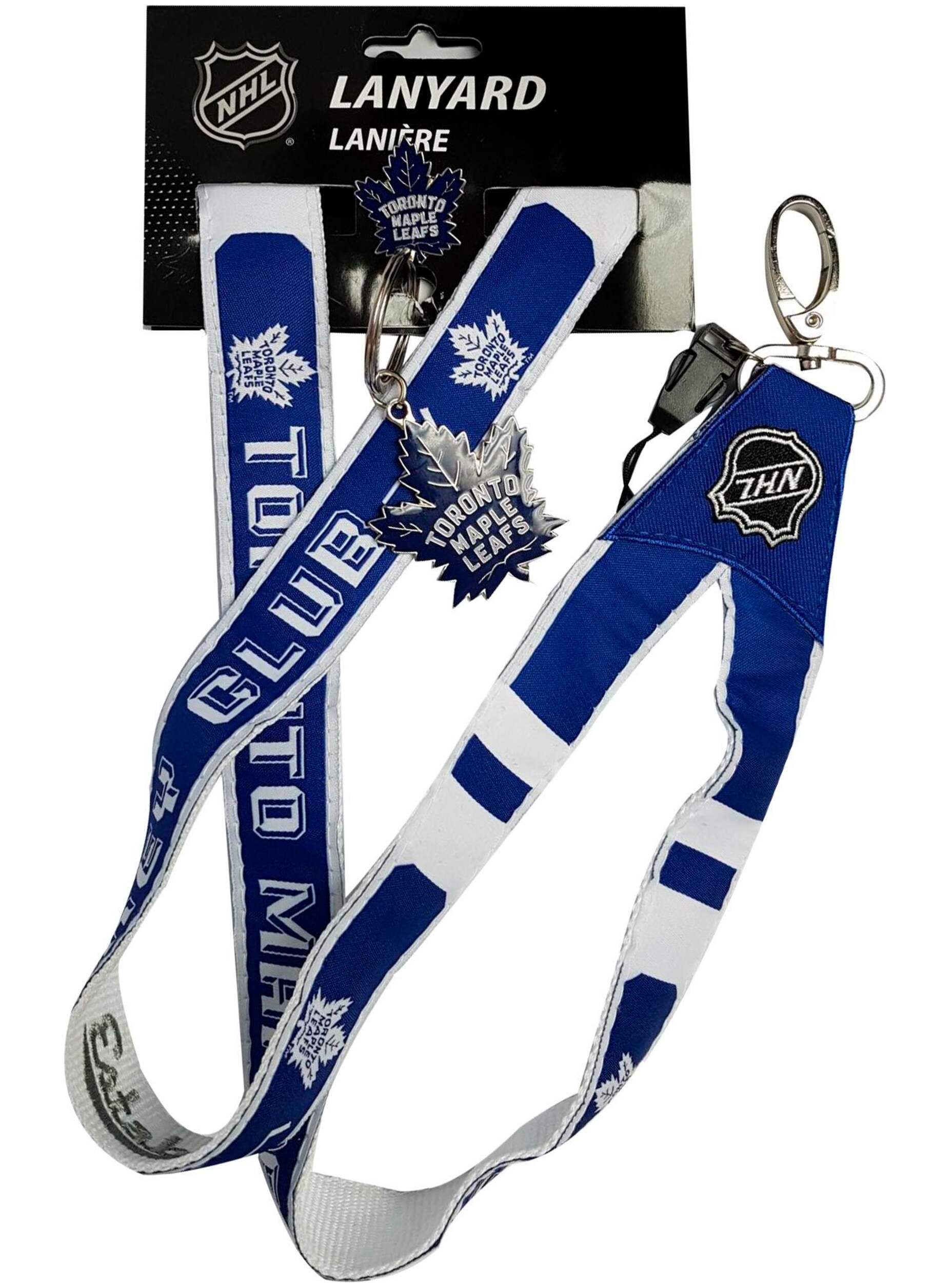 NHL Toronto Maple Leafs Lanyard Combo Pack Composite_or_Mixed