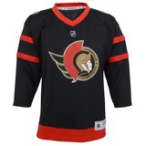 NHL Ottawa Senators Replica Jersey, Youth, Assorted Sizes Front_Flat