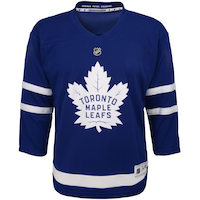 NHL Toronto Maple Leafs Replica Jersey, Youth, Assorted Sizes
