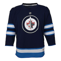 NHL Winnipeg Jets Replica Jersey, Youth, Assorted Sizes Front_Flat