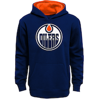 NHL Edmonton Oilers Hoodie, Youth, Assorted Sizes Front_Flat