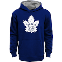 NHL Toronto Maple Leafs Hoodie, Youth, Assorted Sizes Front_Flat