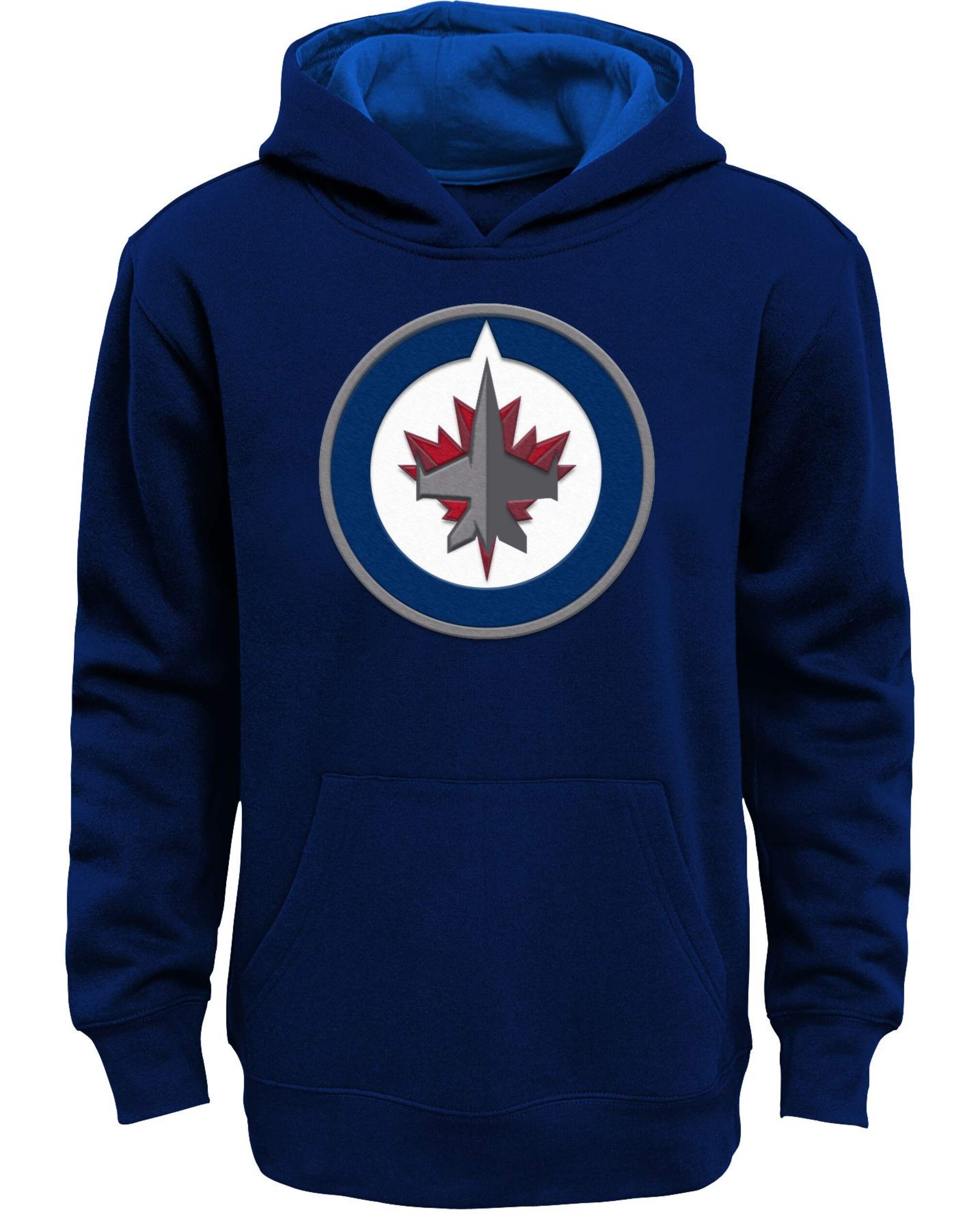 WJ HOODY YTH S