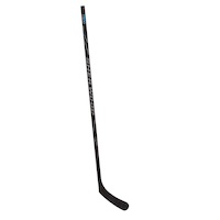 Bâton de hockey de ruelle en bois Sherwood T500 avec lame injectée, sénior