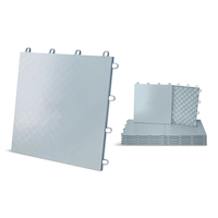 Sherwood Hockey Off-Ice Dryland Hockey Tile Flooring, 12-in x 12-in, 12-pk Composite_or_Mixed
