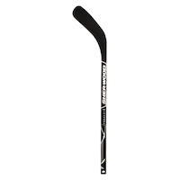 Mini-bâton de hockey Sherwood Project, noir Front_Elevated
