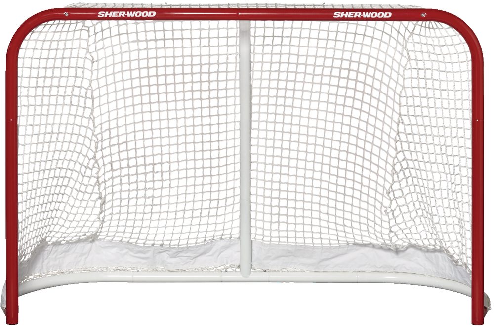 ice hockey net