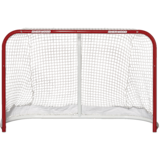 Sherwood Proform Regulation "Puck Ready" Steel Hockey Net, 72-in Front_Elevated