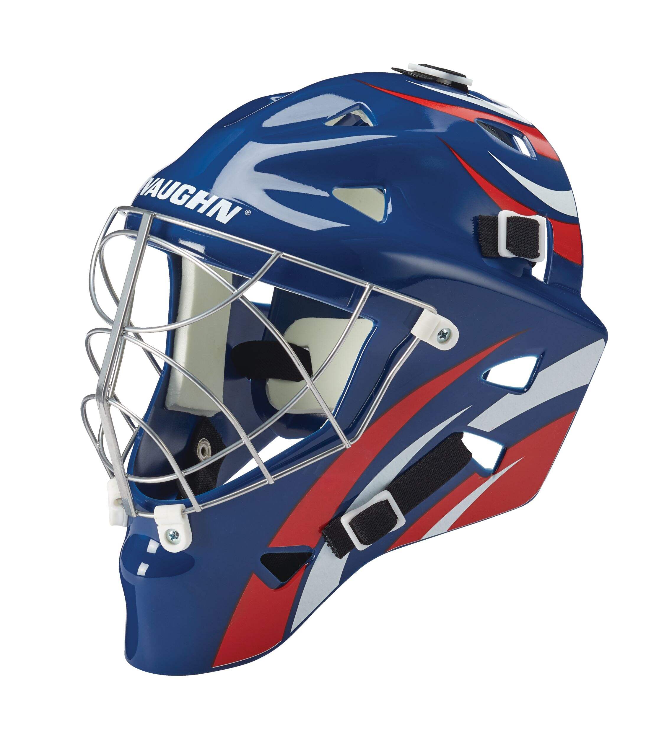 Vaughn Street Hockey Goalie Complete Protection Box Set, Junior, Left