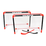 Vaughn PVC Mini Hockey Net Set
