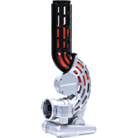 Sherwood Hockey Automatic One-Timer Passer with 4 Street Hockey Balls