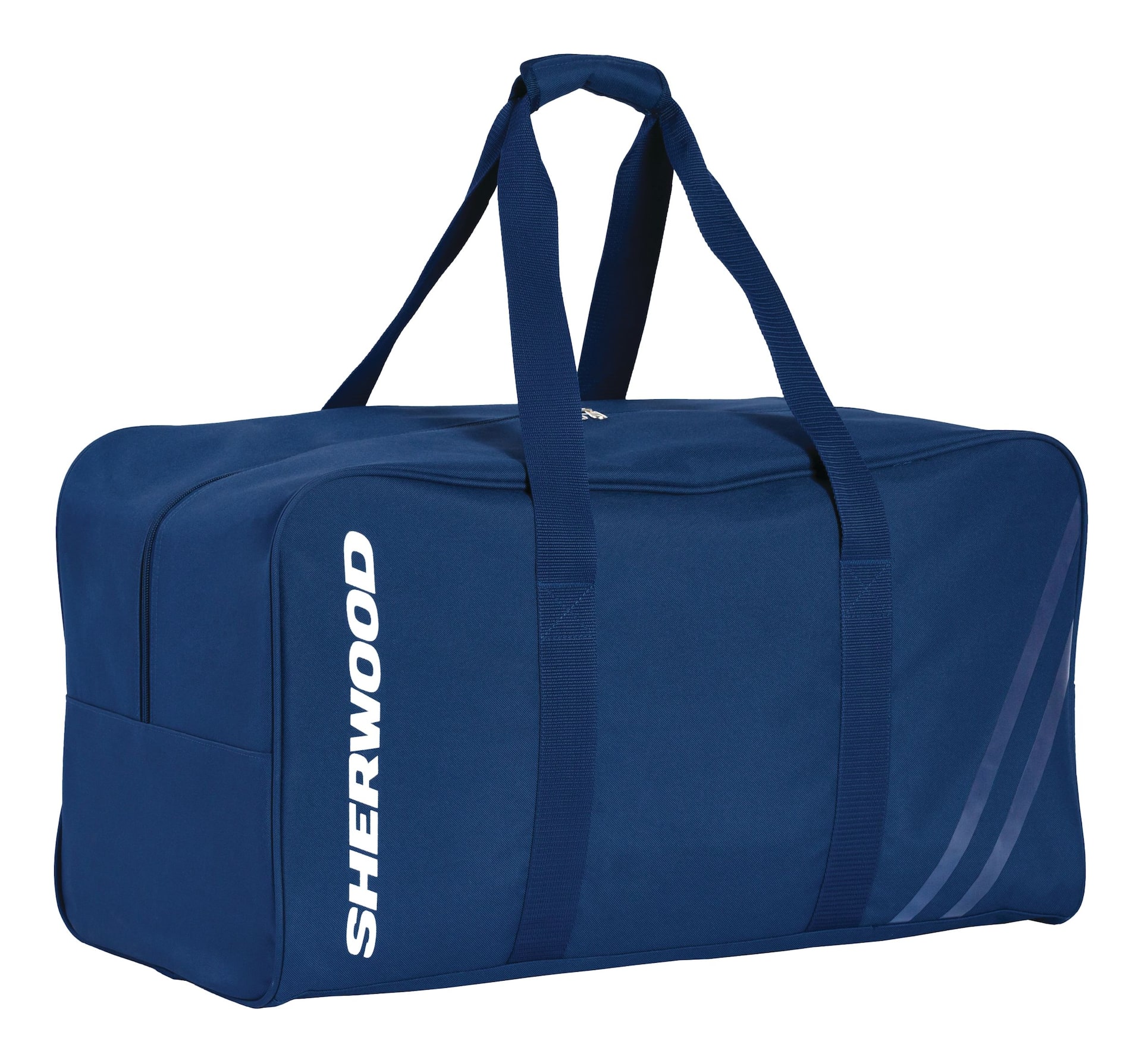 Sherwood Hockey Bag, Carry, Youth, Blue, 26-in