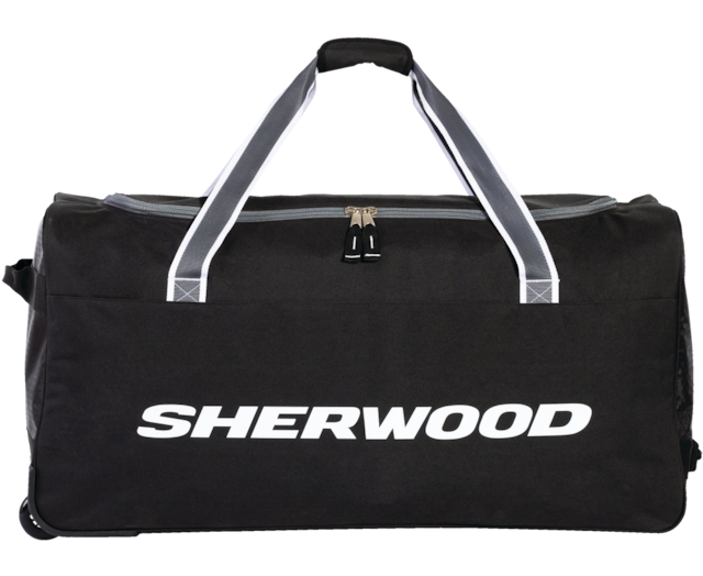 Sherwood Hockey Bag, Wheeled, 34in Canadian Tire