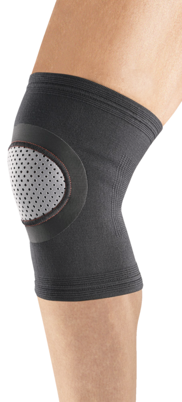 ACE™ Adjustable Compression Knee Support—How to Wear 