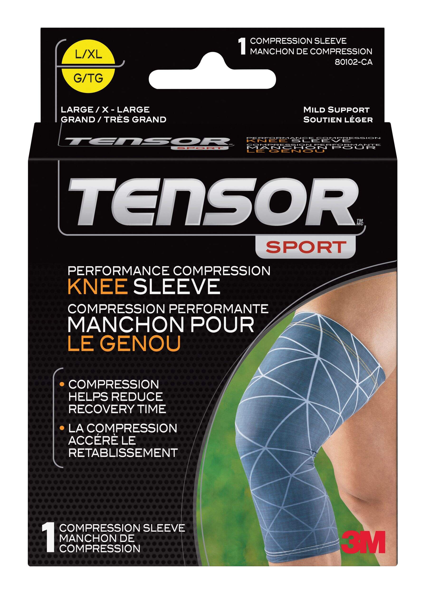 GENOUIL SP TENS G/TG