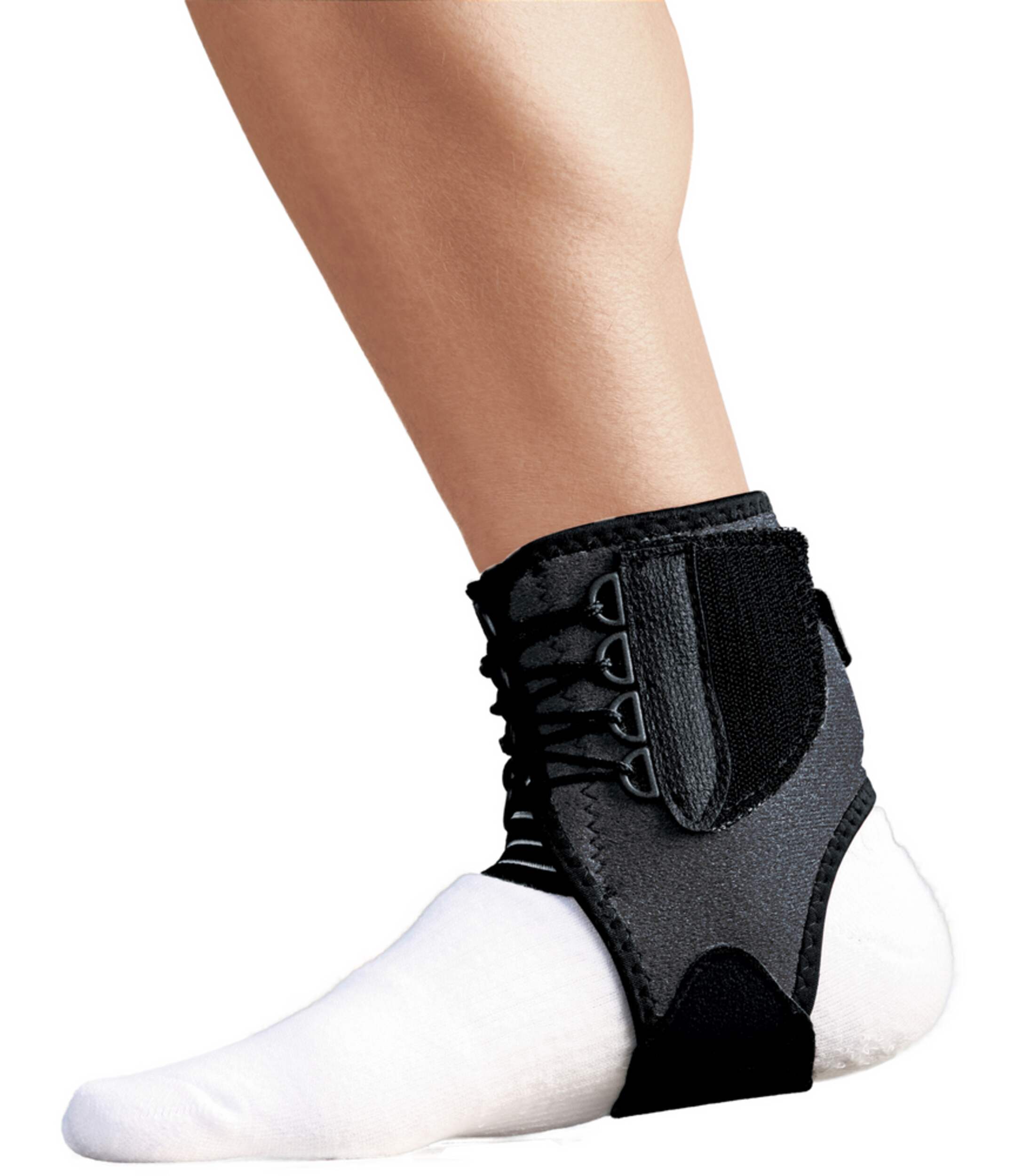 Tensor™ Sport Antimicrobial Deluxe Ankle Brace Stabilizer, One Size
