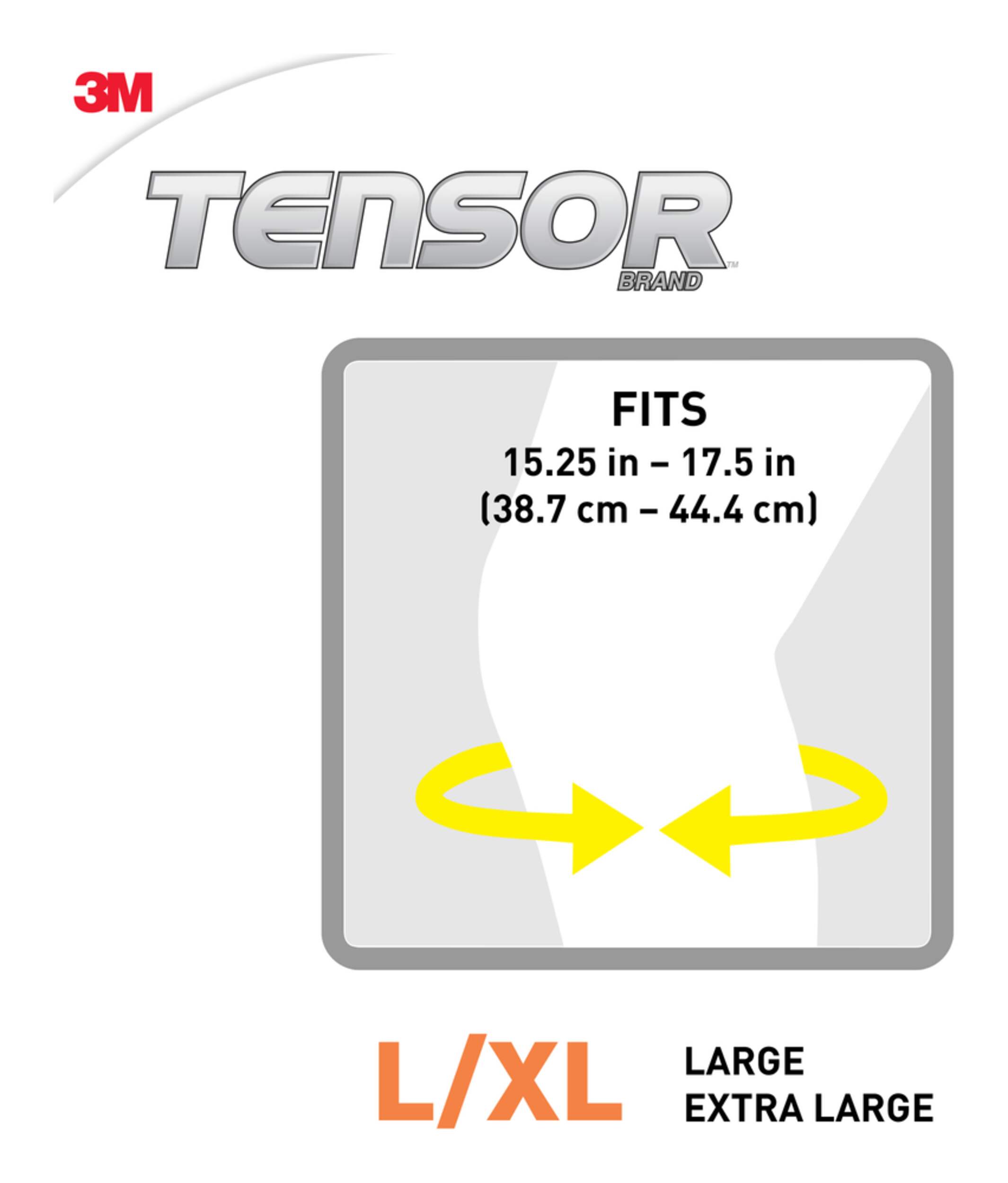 Tensor™ Sport Compression Calf Sleeve, Navy Blue, Assorted Sizes Canadian Tire