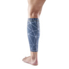 Tensor™ Sport Compression Calf Sleeve, Navy Blue, Assorted Sizes