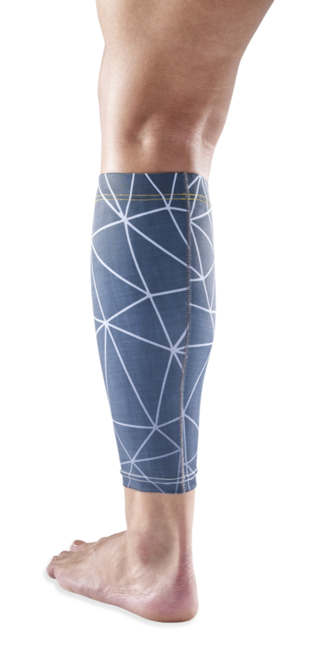  Zensah Full Leg Compression Sleeve - Long Full Length Support  for Thigh, Knee, Calf for Men, Women, Running, Basketball, Football (Small,  Black) : Health & Household